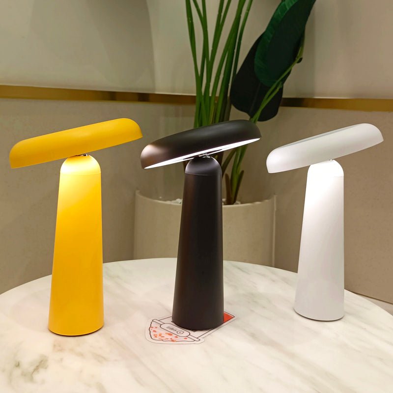Lampe De Chevet Design Champignon Orientable