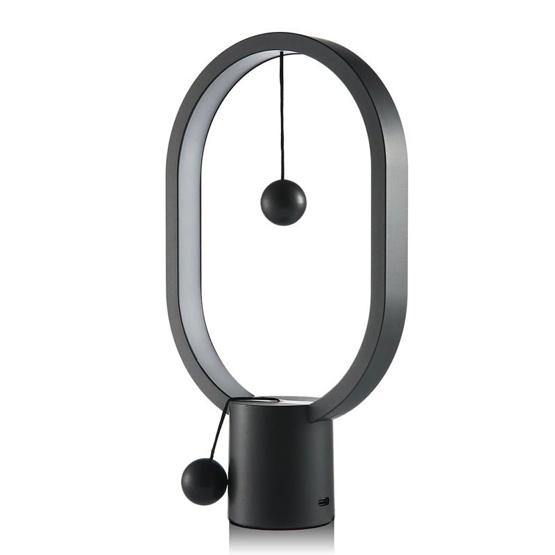 lampe de chevet élégante à led