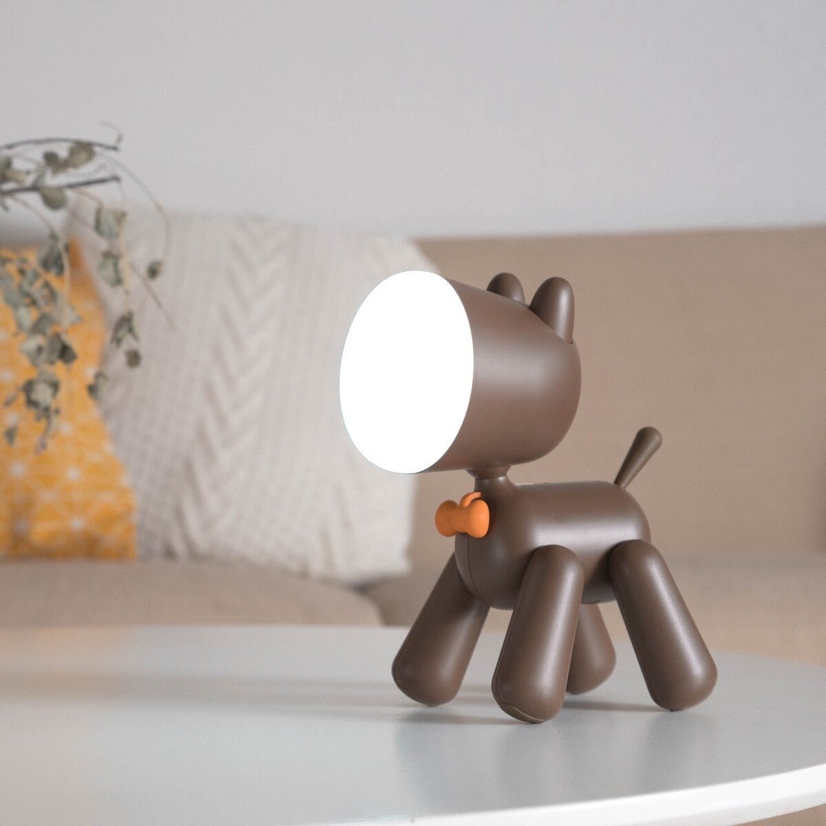 éclairage enfant chien sans fil