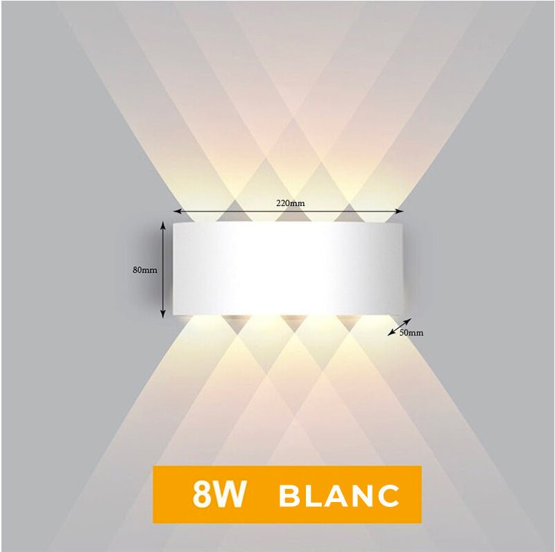 lampe de chevet chic en diamant
