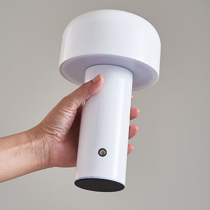 Lampe de chevet Champignon Coloré
