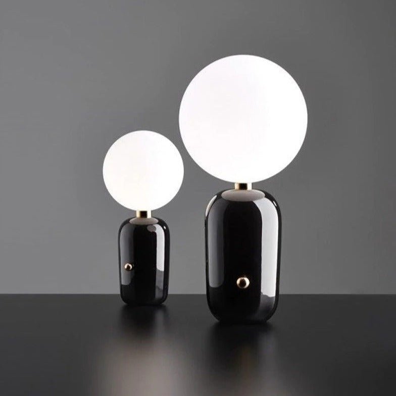 Lampe de chevet Design en Forme de Boule