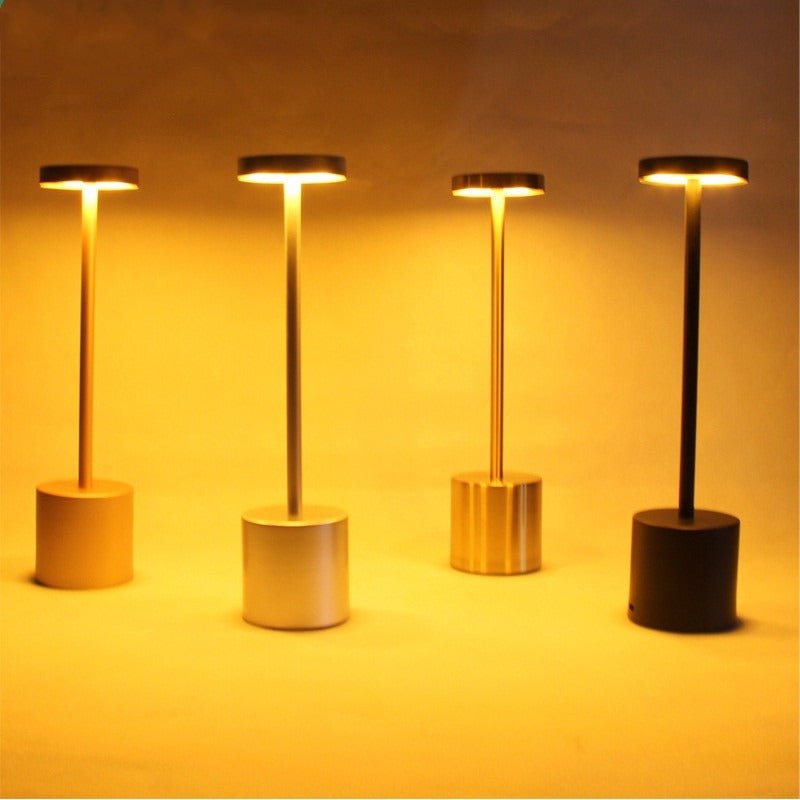 lampe design originale pour table de nuit