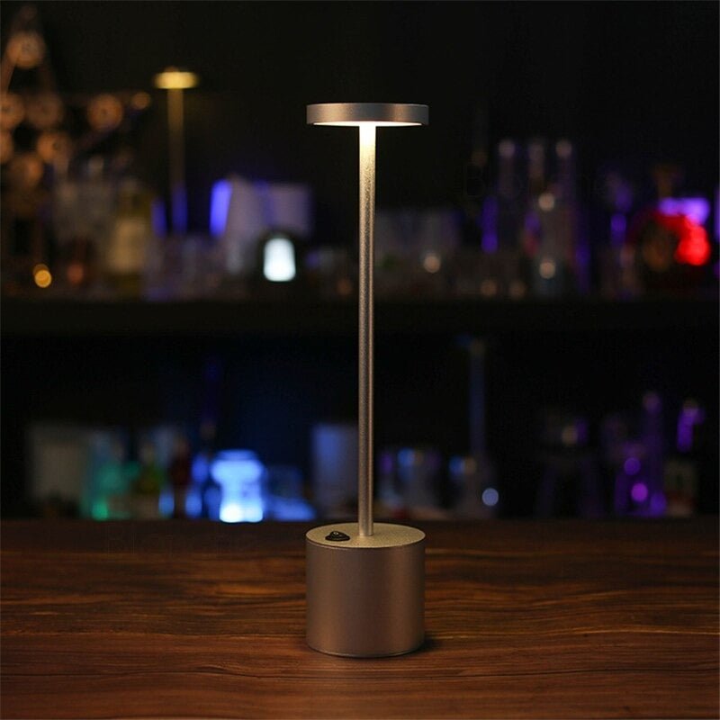Lampe De Chevet Design Rechargeable