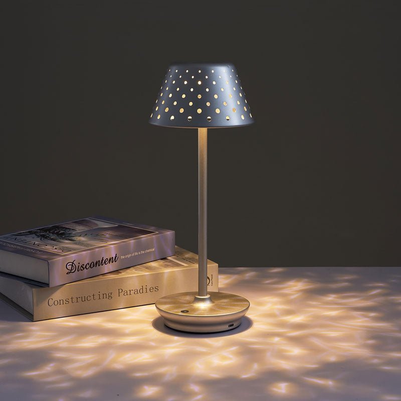 lampe de chevet rechargeable à LED