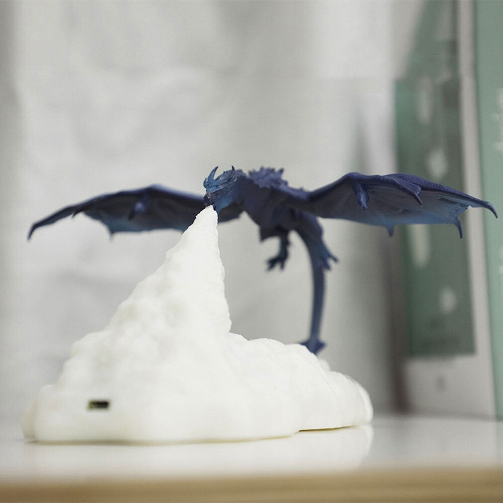 lampe enfant dragon lumineux