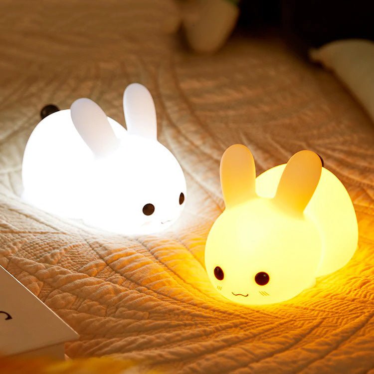 Lampe De Chevet Enfant Lapin