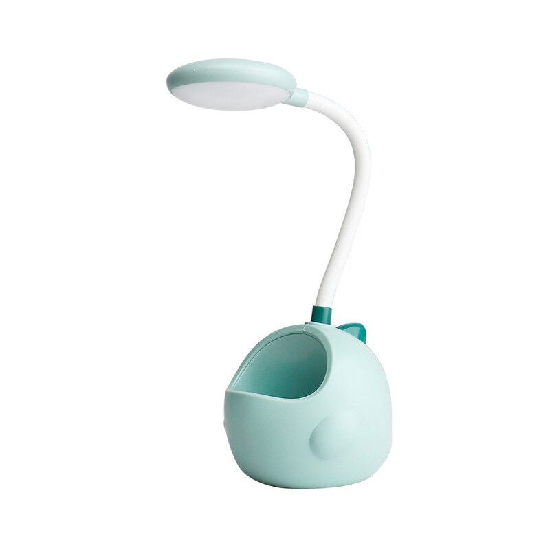 lampe enfant avec rangement pour crayons