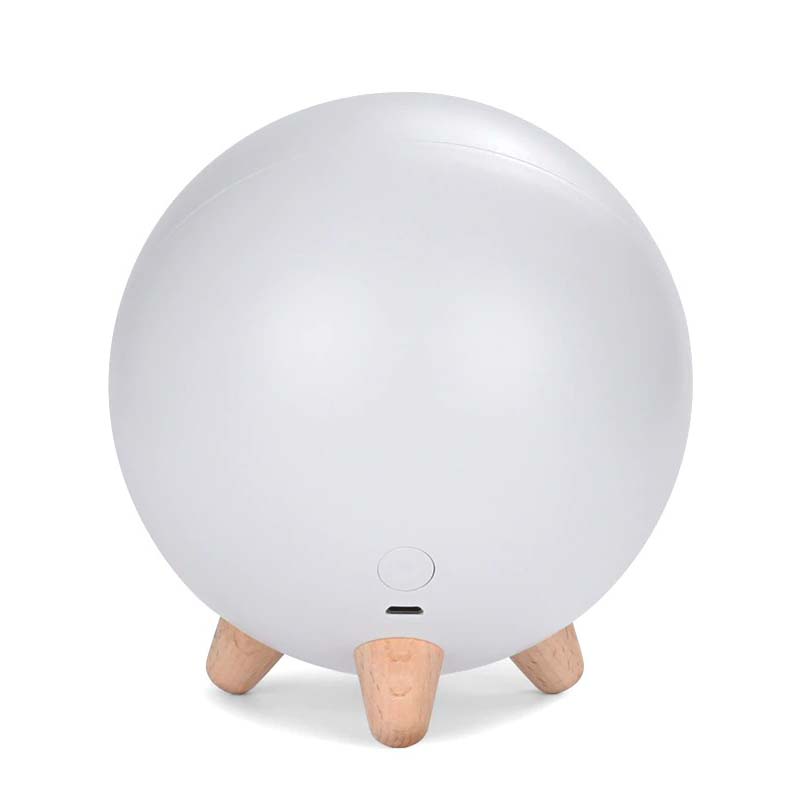 lampe lumineuse sans fil chat