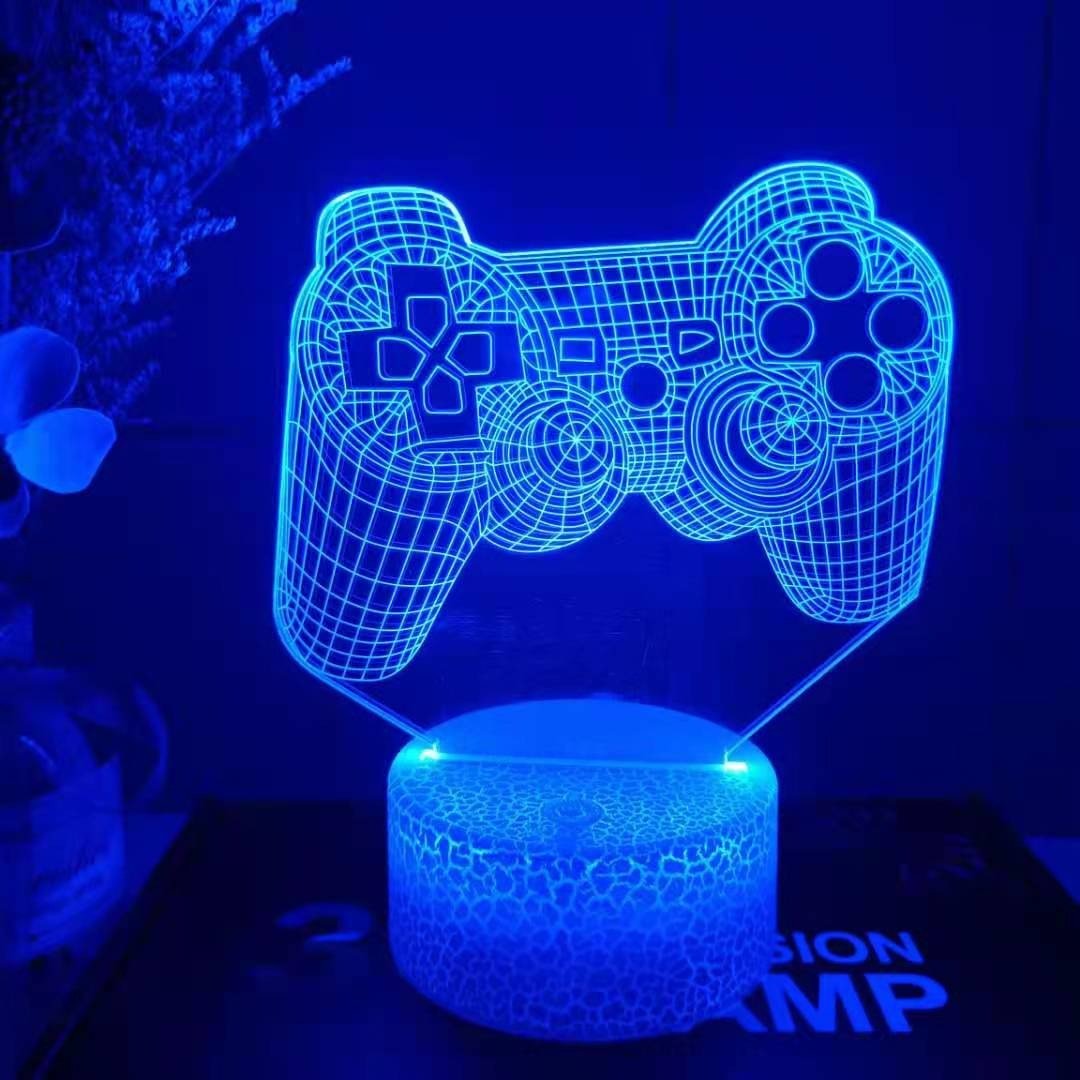 lampe de chevet design geek