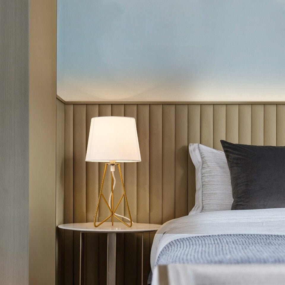Lampe De Chevet Industrielle
