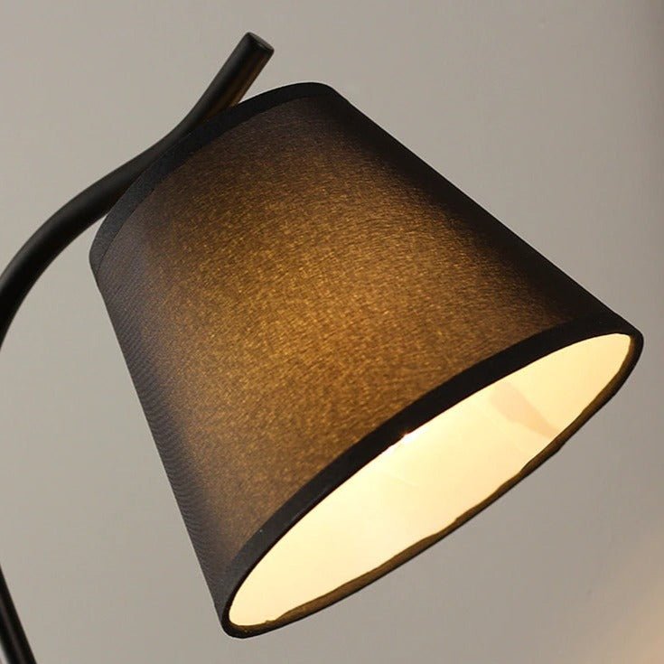 Lampe De Chevet Industrielle Nordique