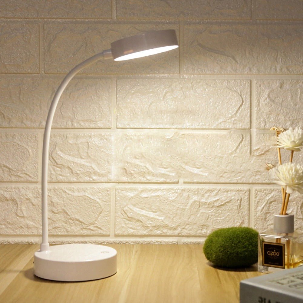 lampe de chevet blanche pour lecture