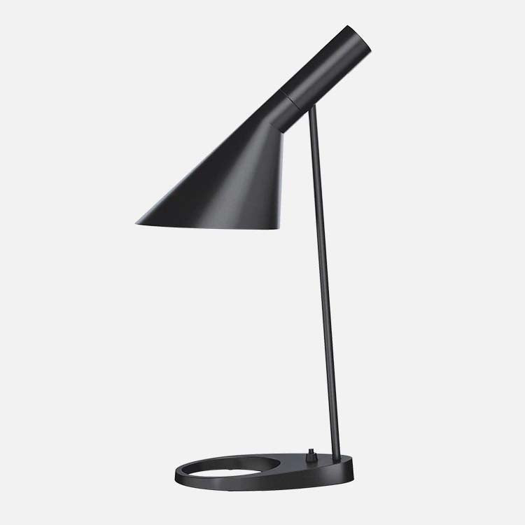 Lampe De Chevet Moderne Acier
