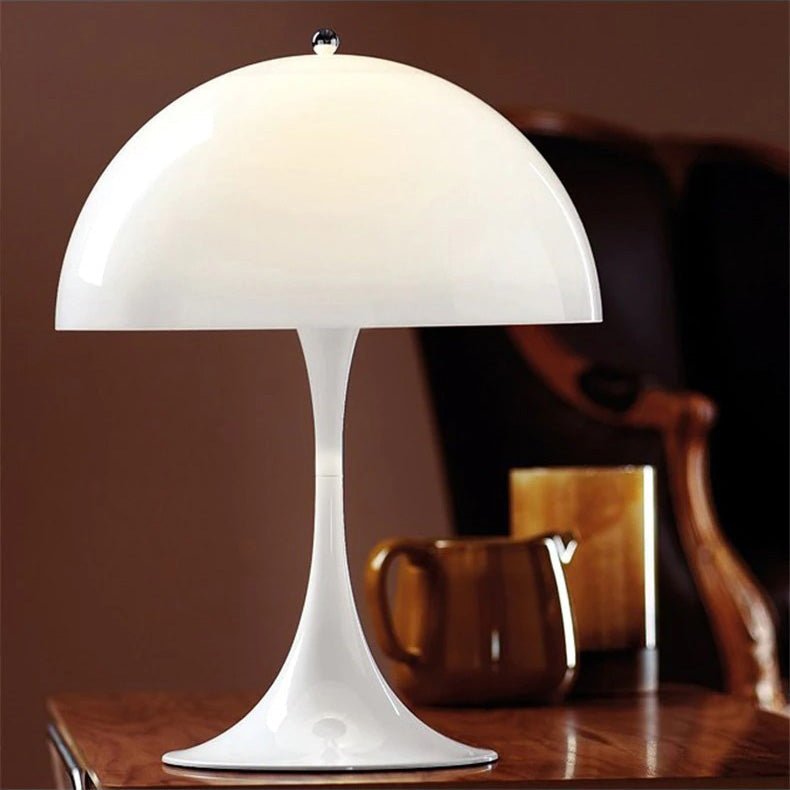 lampe design champignon pour décoration intérieure