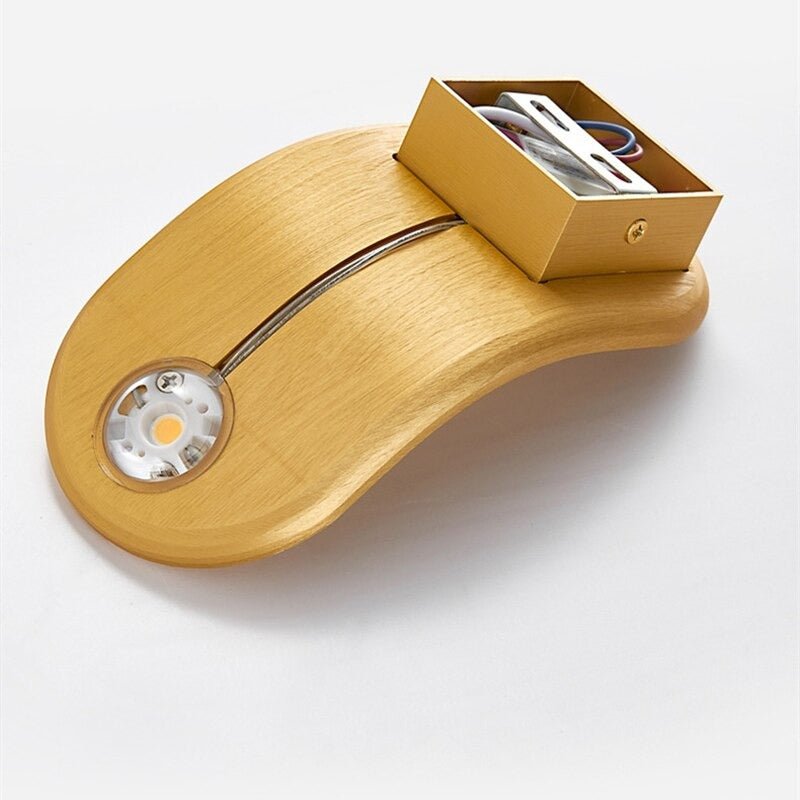 Lampe De Chevet Murale Design Minimaliste