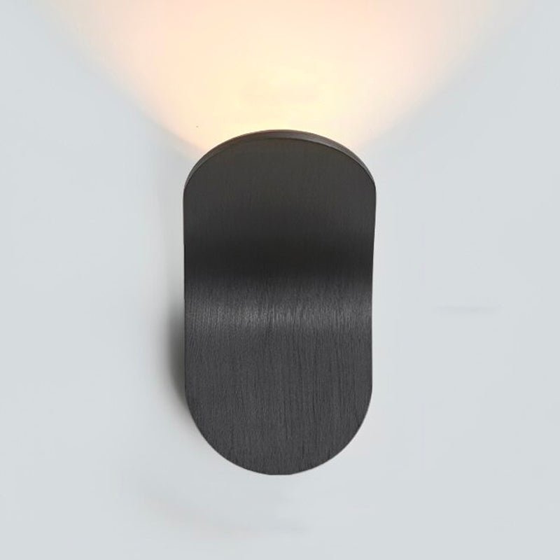éclairage mural minimaliste moderne