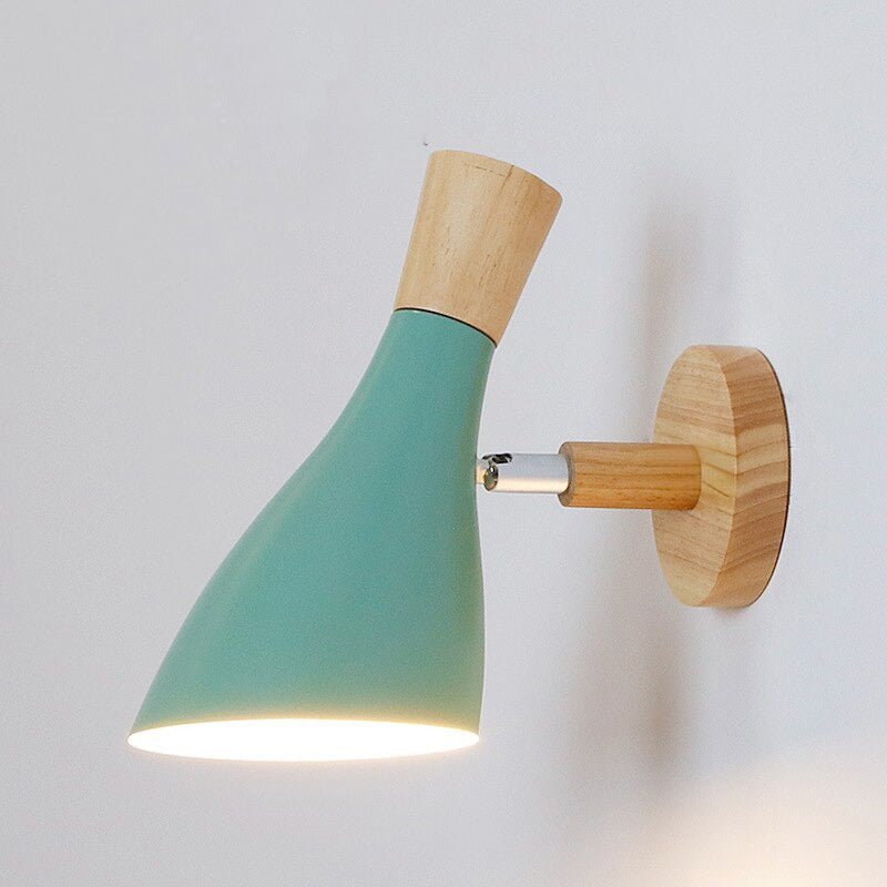 éclairage mural scandinave pour chevet