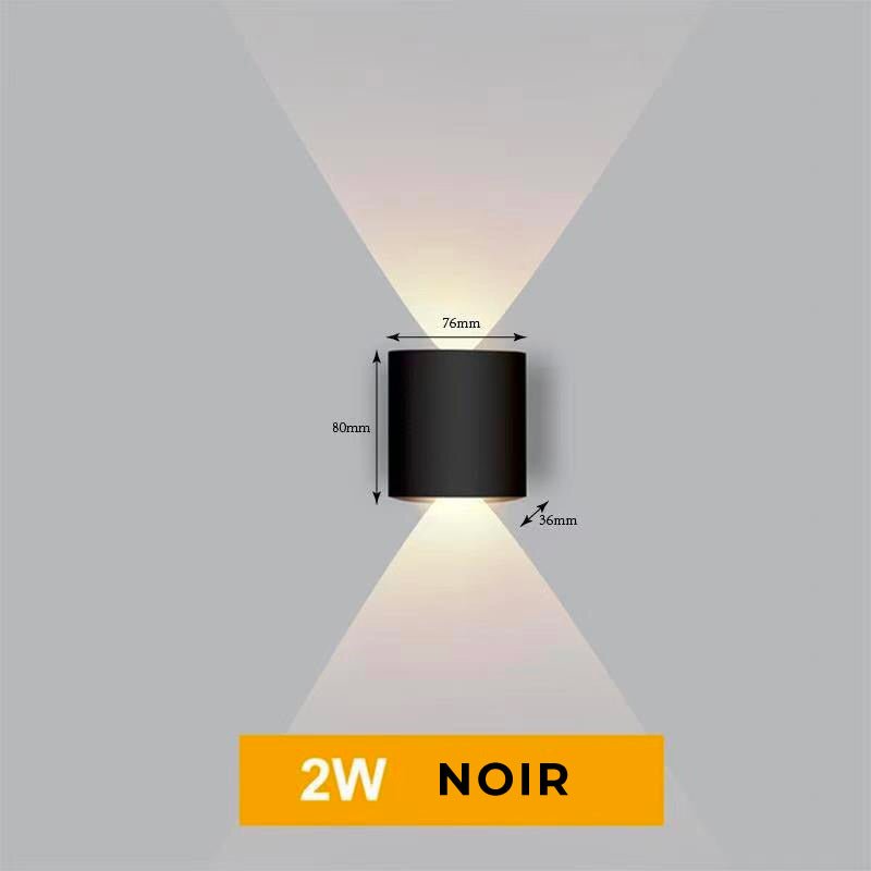 lampe de chevet en forme de diamant