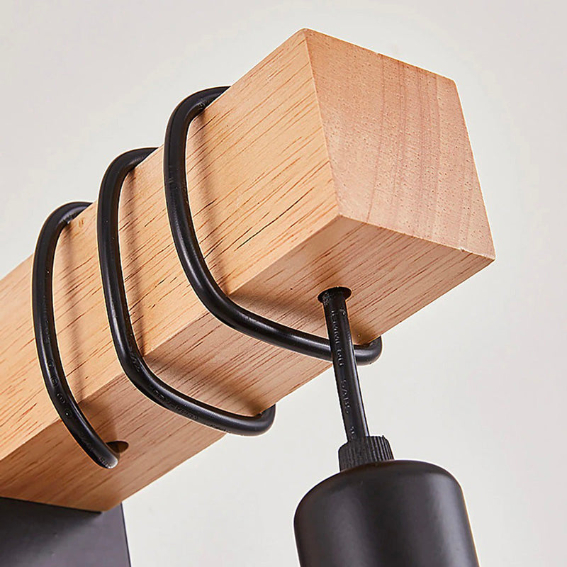 lampe de chevet murale style industriel