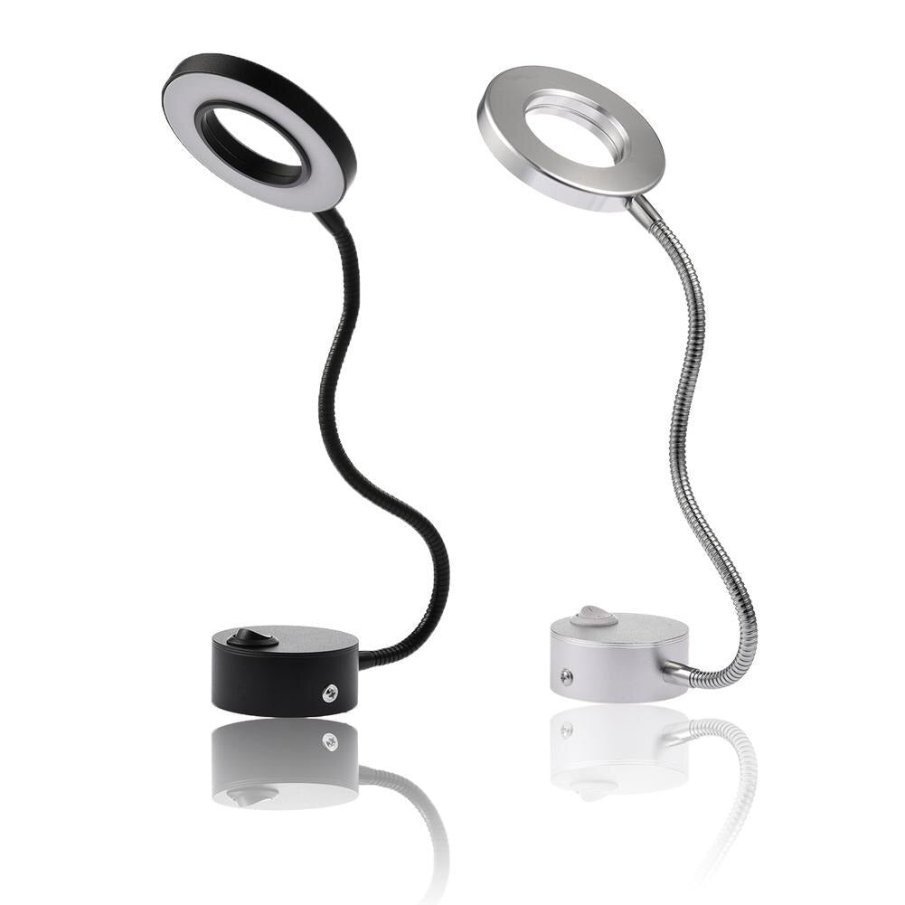 Lampe De Chevet Murale Led Ronde