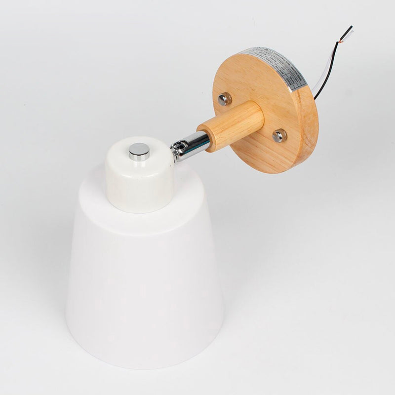 Lampe de chevet Murale Moderne Bois