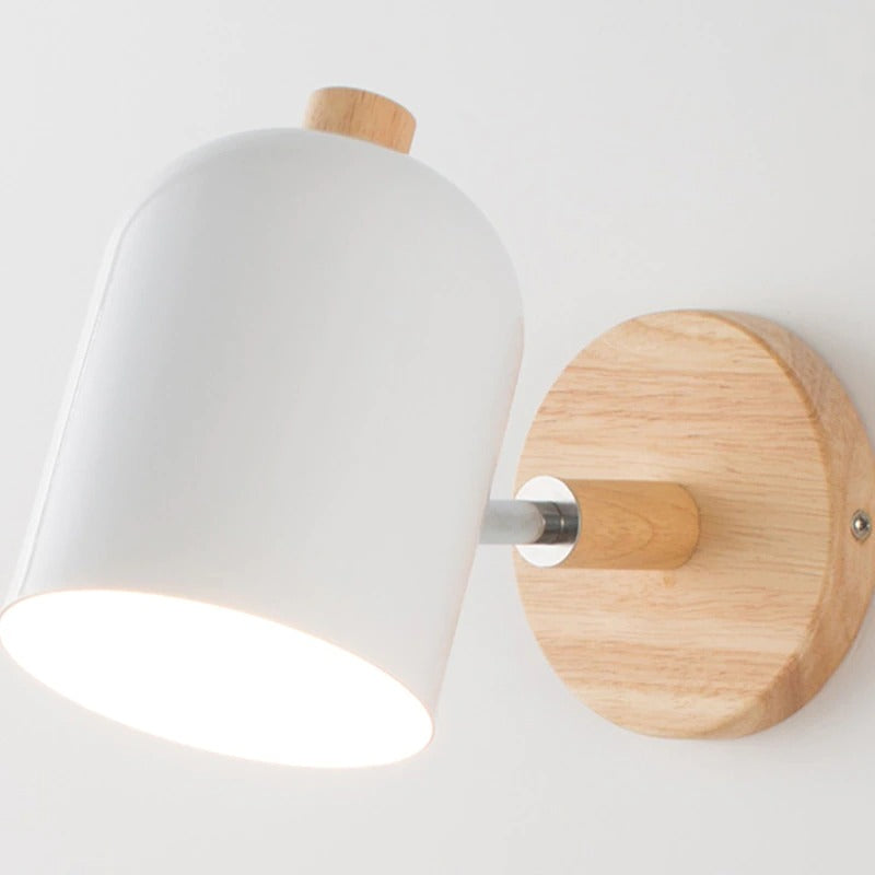 Lampe De Chevet Murale Style Nordique