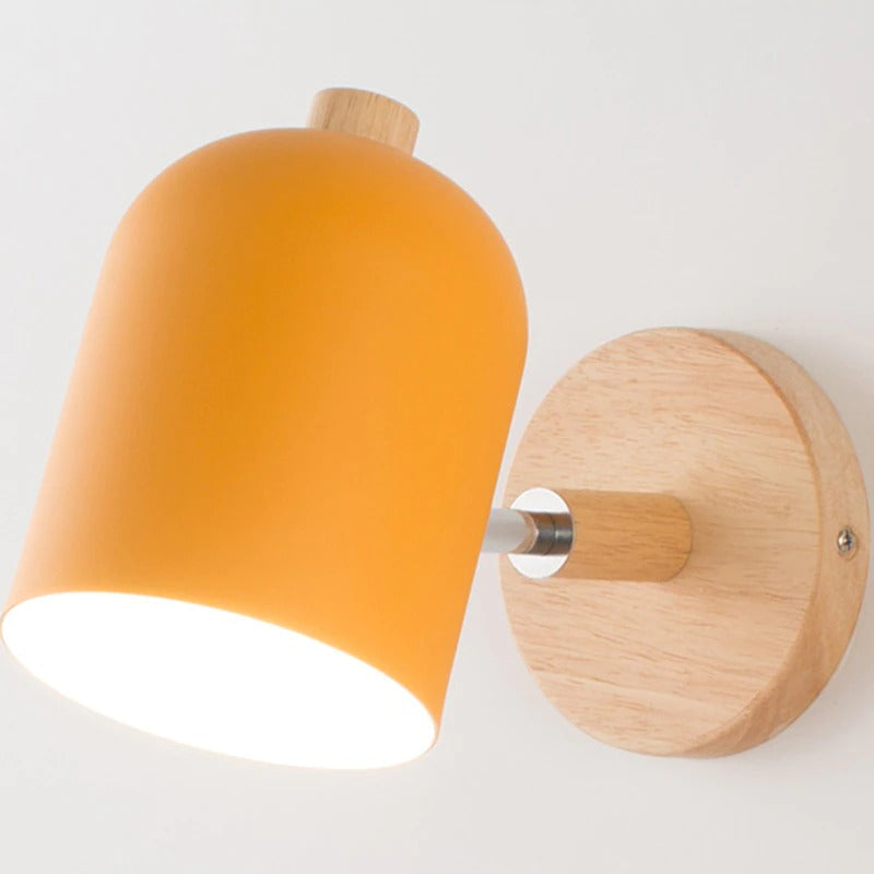 lampe de chevet scandinave élégante