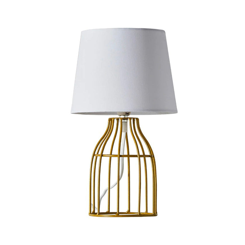 Lampe De Chevet Rétro Métal Orblanc