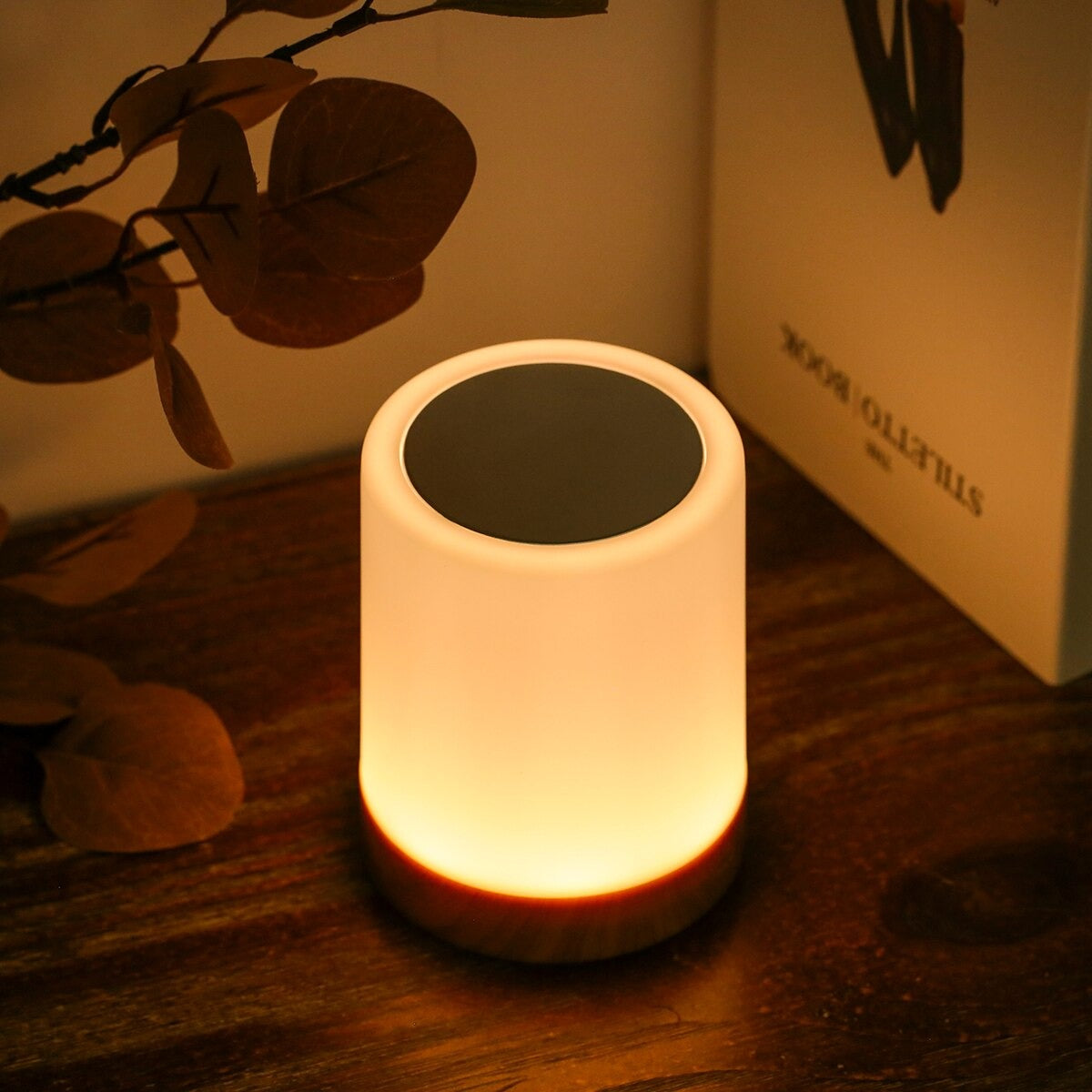lampe sans fil pour chambre à coucher