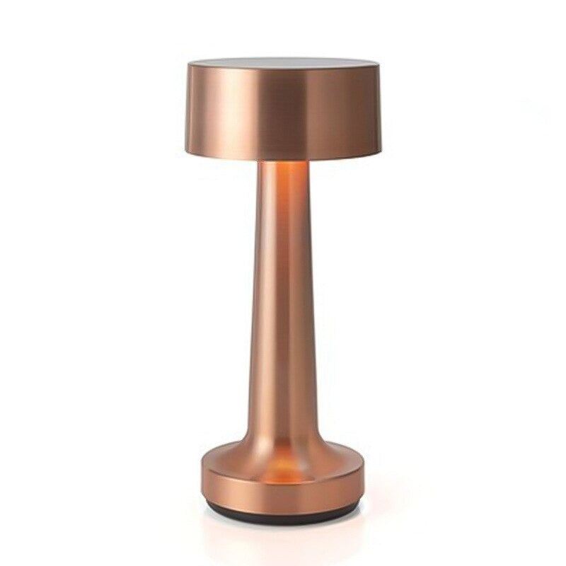 lampe de chevet design rétro LED