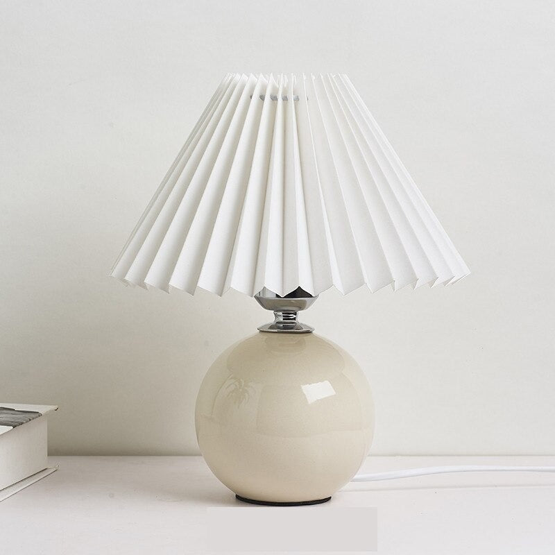 lampe de chevet en céramique