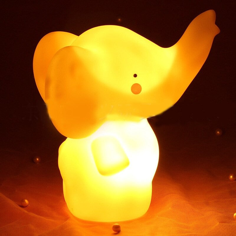 Lampe veilleuse Animaux
